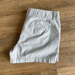 LOFT Outlet - 100% cotton shorts - size 4